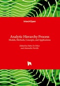 Cover: Analytic Hierarchy Process - IntechOpen