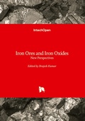 Cover: Iron Ores and Iron Oxides - IntechOpen