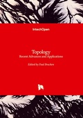 Cover: Topology - IntechOpen