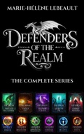 Cover: Defenders of the Realm - Beaches and Trails Publishing
