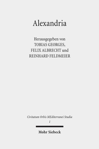 Abbildung von: Alexandria - Mohr Siebeck