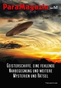 Cover: ParaMagazin - Ausgabe 10 - Twilight-Line Verlag