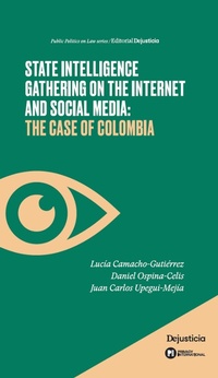 Enlarge image Cover: State Intelligence - Dejusticia