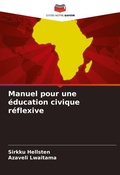 Cover: Manuel pour une education civique reflexive - Editions Notre Savoir