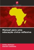 Cover: Manual para uma educacao civica reflexiva - Edicoes Nosso Conhecimento