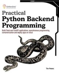 Cover: Practical Python Backend Programming - GitforGits