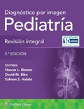 Cover: Diagnostico por imagen. Pediatria: Revision integral - Ovid Technologies