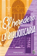 Cover: El heredero y la bibliotecaria - VR Europa