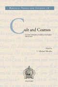 Cover: Cult and Cosmos - Peeters Publishers