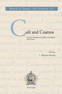 Enlarge image Cover: Cult and Cosmos - Peeters Publishers
