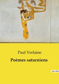 Abbildung von: Po?mes saturniens - Culturea