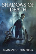 Cover: Shadows of Death (Soldier of Death Series, #3) - Scare Street