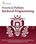 Cover: Practical Python Backend Programming - GitforGits