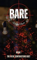 Cover: Bare (Fatel Contractors Duet, #1) - Onyx Hart
