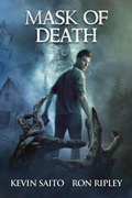 Cover: Mask of Death (Soldier of Death Series, #2) - Scare Street