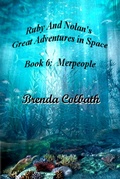 Cover: Merpeople - Shirl & Brenda Colbath