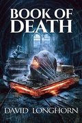 Cover: Book of Death (Book of Death Series, #3) - Scare Street