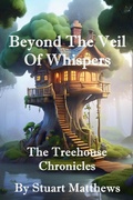 Cover: Beyond The Veil Of Whispers - The Treehouse Chronicles - STUART MATTHEWS