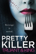 Cover: Pretty Killer - Johnny B. Truant