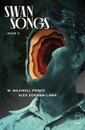 Cover: SWAN SONGS #5 - Image Comics Inc