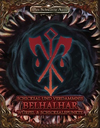 Abbildung von: DSA5 - Schicksal und Verdammnis - Erzdämon Belhalhar - Ulisses Medien und Spiel Distribution GmbH