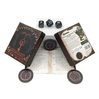 Abbildung von: DSA5 - Schicksal und Verdammnis - Erzdämon Blakharaz - Ulisses Medien und Spiel Distribution GmbH