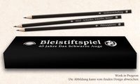 Abbildung von: DSA - 40 Jahre Das Schwarze Auge - Bleistiftspiel - Ulisses Medien und Spiel Distribution GmbH