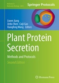 Cover: Plant Protein Secretion - Humana