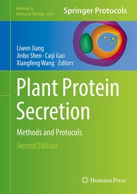 Enlarge image Cover: Plant Protein Secretion - Humana