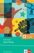 Cover: Omar Rising - Klett