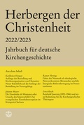 Cover: Herbergen der Christenheit 2022/2023 - Evangelische Verlagsanstalt