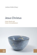 Cover: Jesus Christus - Evangelische Verlagsanstalt