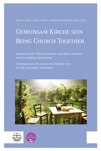 Abbildung von: Gemeinsam Kirche sein | Being Church Together - Evangelische Verlagsanstalt