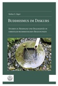 Cover: Buddhismus im Diskurs - Evangelische Verlagsanstalt