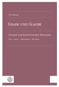 Cover: Gnade und Glaube - Evangelische Verlagsanstalt