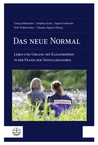 Enlarge image Cover: Das neue Normal - Evangelische Verlagsanstalt