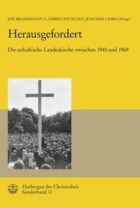 Abbildung von: Herausgefordert - Evangelische Verlagsanstalt