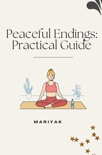 Enlarge image Cover: Peaceful Endings: Practical Guide - tredition