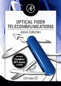 Cover: Optical Fiber Telecommunications ebook Collection - Academic Press