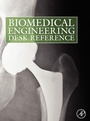 Cover: Biomedical Engineering Desk Reference - Academic Press