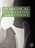 Cover: Biomedical Engineering Desk Reference - Academic Press