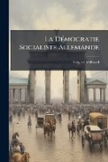 Cover: La Democratie Socialiste Allemande - Nabu Press