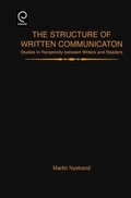 Cover: The Structure of Written Communication - Elsevier
