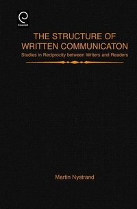 Enlarge image Cover: The Structure of Written Communication - Elsevier
