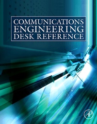Abbildung von: Communications Engineering Desk Reference - Academic Press