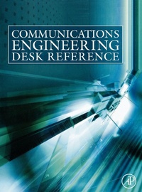 Enlarge image Cover: Communications Engineering Desk Reference - Academic Press