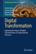 Cover: Digital Transformation - Springer