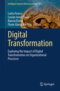 Abbildung von: Digital Transformation - Springer