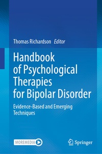 Abbildung von: Handbook of Psychological Therapies for Bipolar Disorder - Springer