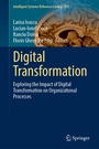 Cover: Digital Transformation - Springer